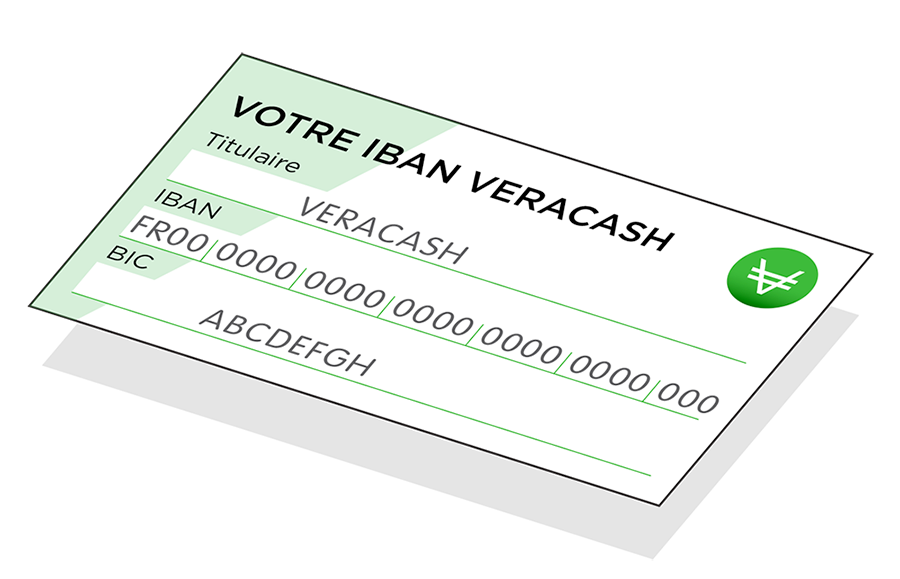 IBAN VeraCash®