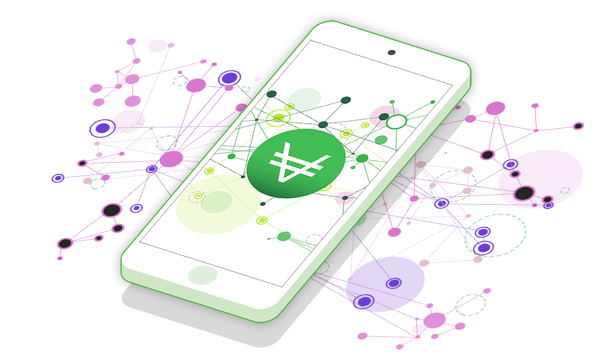 VeraCash Application Carte et Pièces