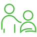 Pictogramme parrainage