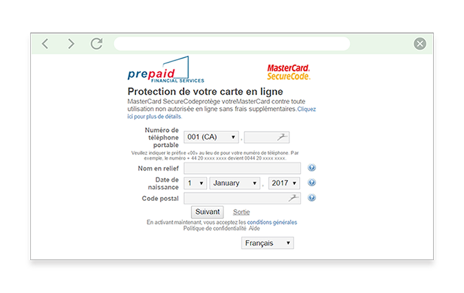 3DSecure VeraCash