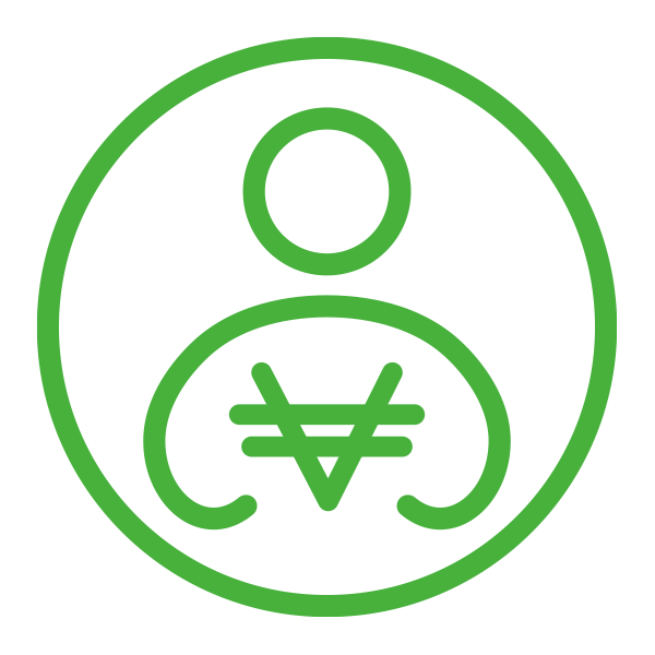 Pictogramme relation actionnaire VeraCash