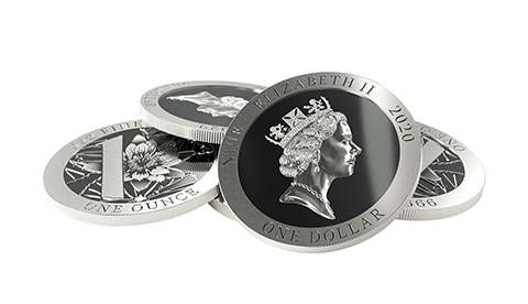 Vera Silver Elizabeth II